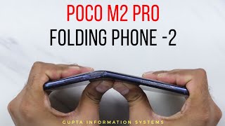 POCO M2 Pro Durability Test - Wait for POCO M3 Pro !