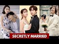 Top korean actor that got married actually in real life 2024 marriage kdrama