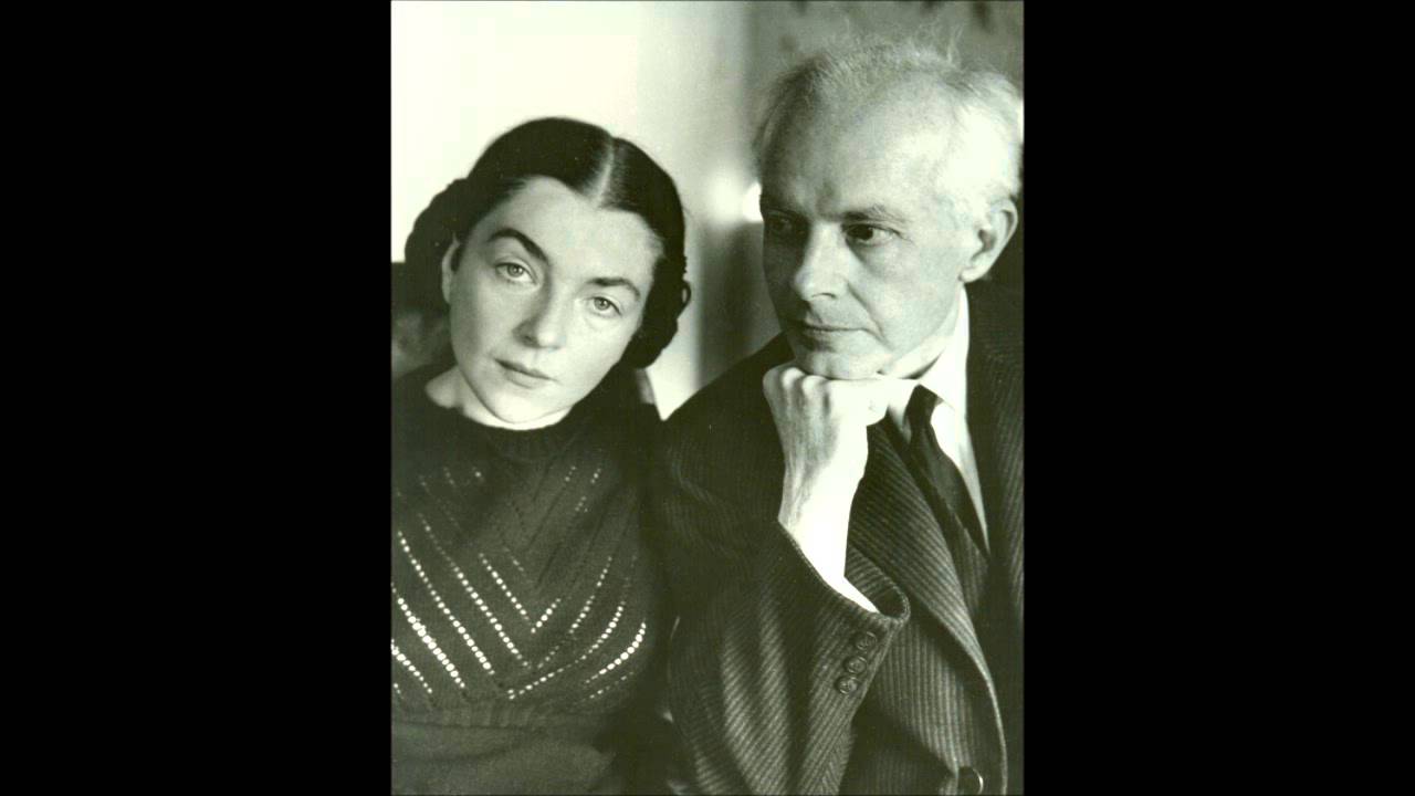 Bartók - Suite for two pianos - Bartók-Pásztory / Comensoli