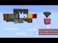 Compact Tileable Shulker Box Loader | Minecraft Java 1.16