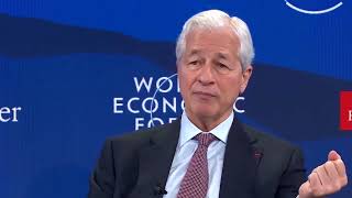Download Lagu Dimon van JPMorgan zegt dat het maximumtarief voor creditcards een 'economische ramp' zal zijn | REUTERS MP3