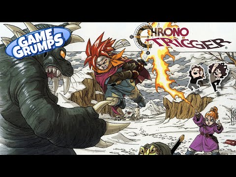 Game Grumps Stream - Playing CHRONO TRIGGER!