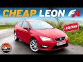 I BOUGHT A CHEAP SEAT LEON FR FOR £3,000!