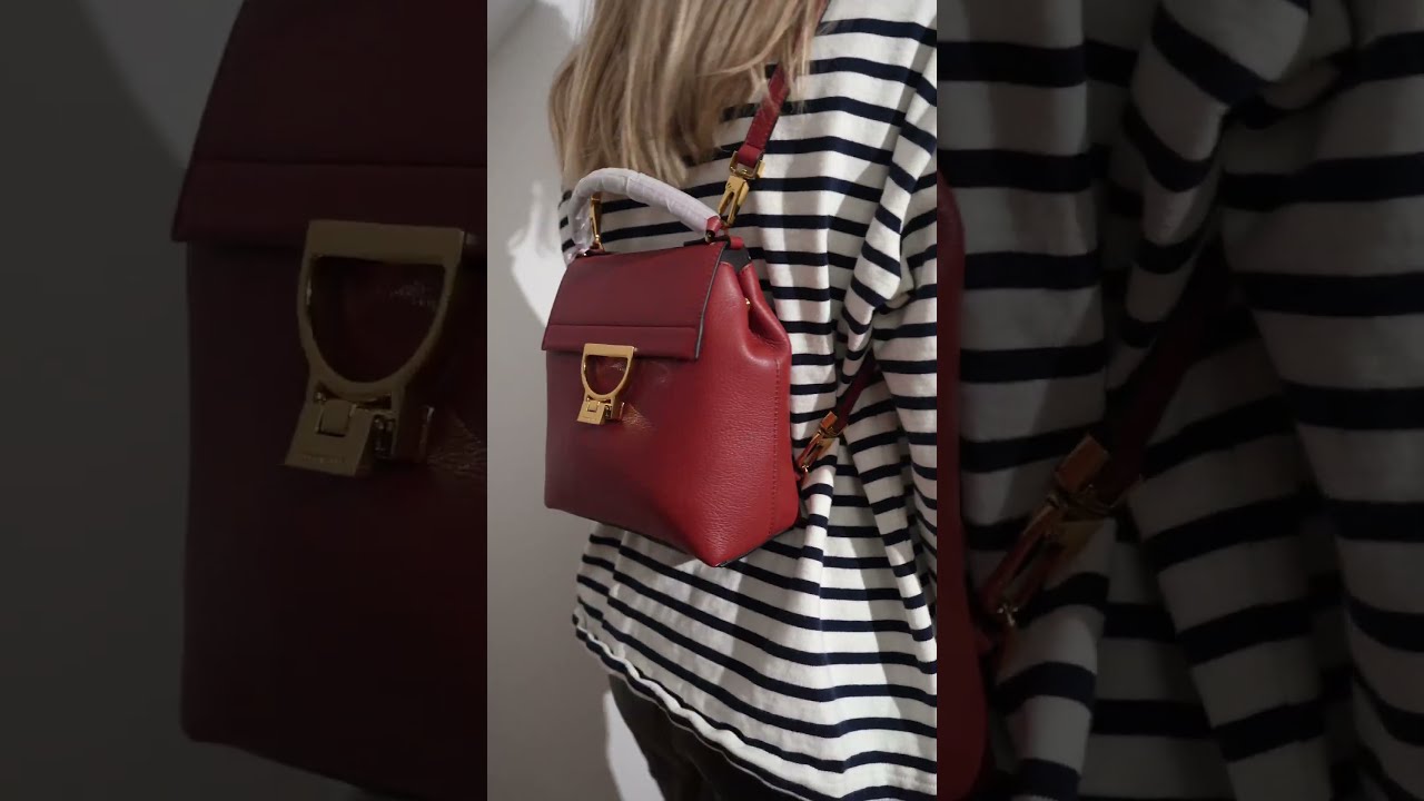 Coccinelle arlettis backpack deals