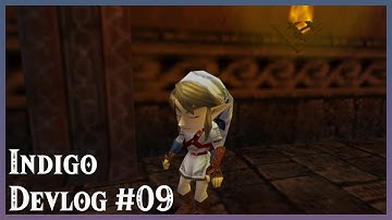 [Devlog #09] OoT Indigo - New Options and Mechanics