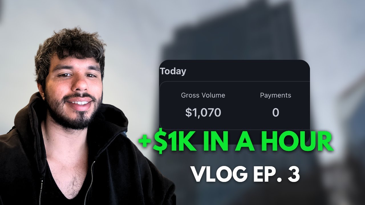 UNCUT: Business & Mindset EP #03 (VLOG) - HOW SUCCESSFUL PEOPLE THINK