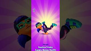 I completed Halloween challenge and got new surfer 🚀 #subwaysurfers #subwaysurfs #gaming #games