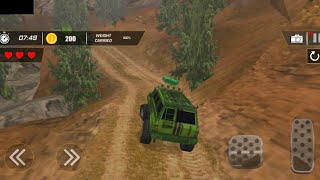 Extreme Jeep Driving Adventure - Offroad Jeep Driving Simulator Gameplay screenshot 3