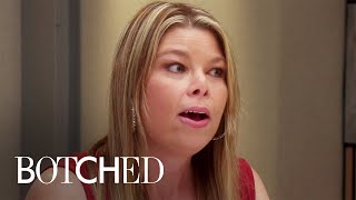 Woman Born With Pig-Like Nose Just Wants a NORMAL Nose | Botched | E!
