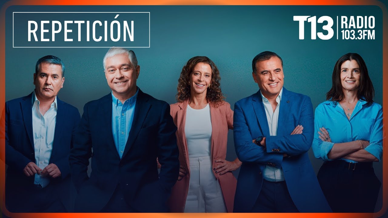Revisa lo mejor de Tele13 Radio AM | Viernes 02 de Enero