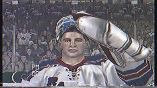 New York Rangers Против Toronto Maple Leafs 3 серия финал 