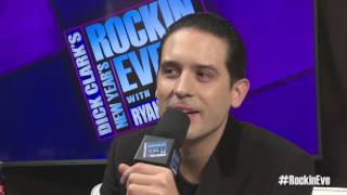 G-Eazy on New Year's Resolution Fails - NYRE 2017