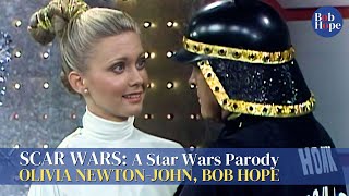 Scar Wars: Star Wars Parody w/Mark Hamill and Olivia NewtonJohn | Bob Hope Special