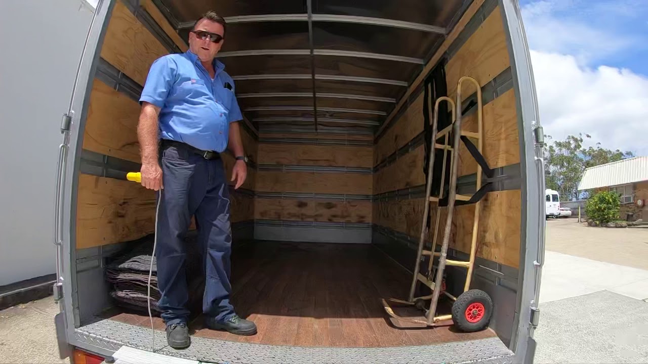 How Big Is 4 Tonne Truck