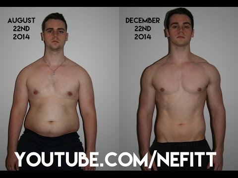 8 Week Weight Loss Men