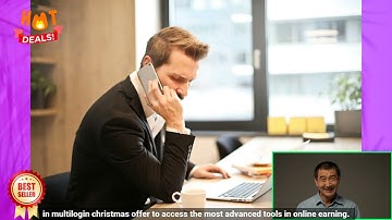 Discount on multilogin christmas offer plus exciting gifts Multilogin