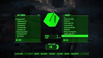 Fallout 4 ULTIMATE CAP EXPLOIT