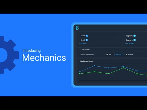 Introducing Mechanics! No-Code