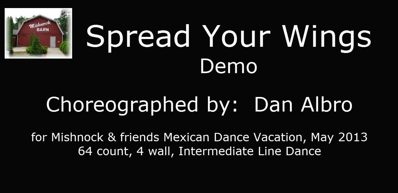 Spread Your Wings Demo YouTube