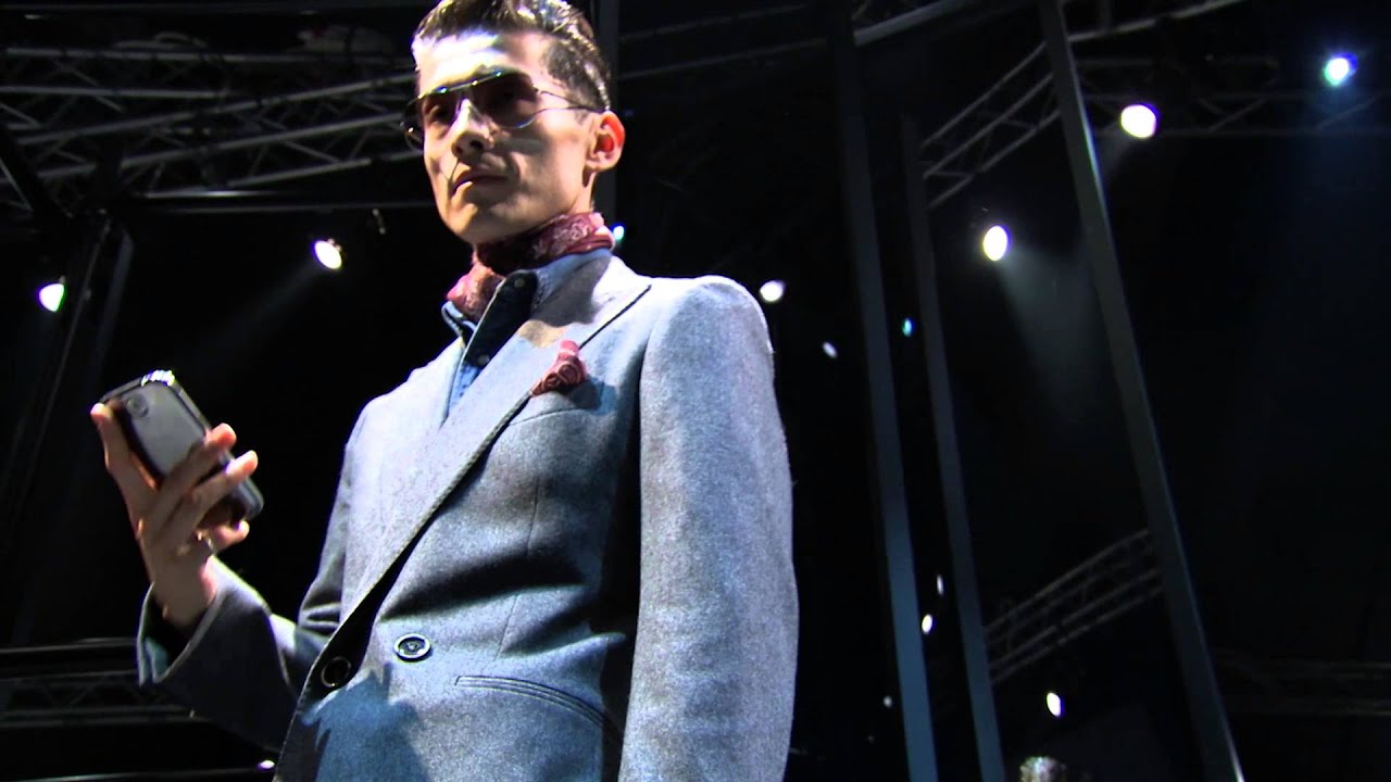 FW1415 Men's Collection Presentation - HOGAN