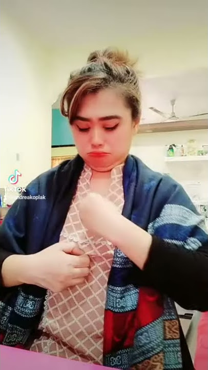 tiktok dubbing cramah pak Anwar Zahid ( full ekspresi )