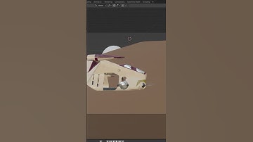 How to not render certain objects #shorts
