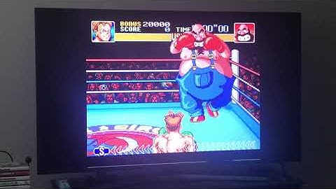 Super Punchout Speedrun Tutorial Part 2 Bear Hugger Beginner Strats