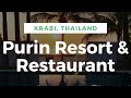 King Room with sea view, Purin Resort and restaurant, Krabi, Thailand