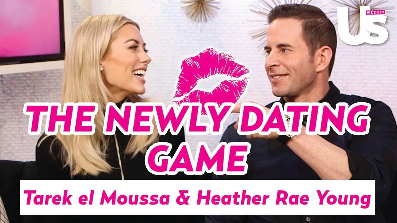 Tarek El Moussa and Heather Rae Young See How Well They Know Each Other: Newly Dating Game
