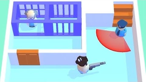 Wobble Man - Gameplay Walkthrough Levels 1-30 (Android,iOS)