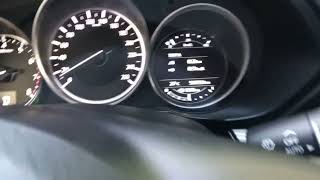 cx-5 i-stop & auto hold test Profile