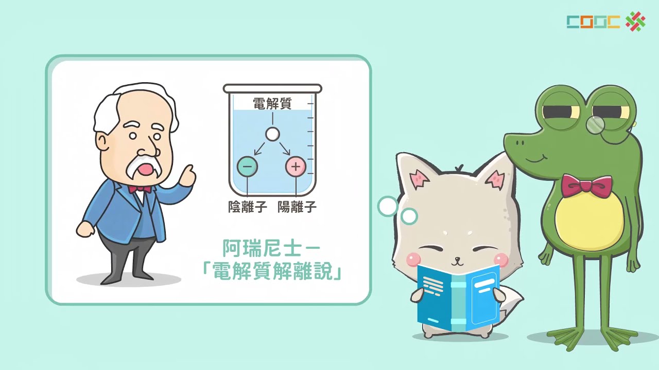 108新課綱｜八下理化｜【觀念】酸與鹼的性質