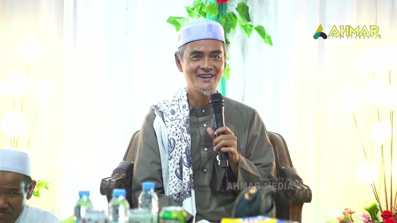 KH  FAKHRUDDINOR KUALA TUNGKAL PERINGATAN ISRA MI'RAJ & HAUL ABAH GURU SEKUMPUL KE 21