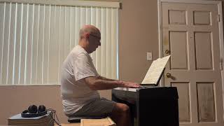 Claude Debussy’s Clair De Lune Resimi