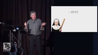 Celebrity Typescript - Type System with Anders Hejlsberg Net Worth