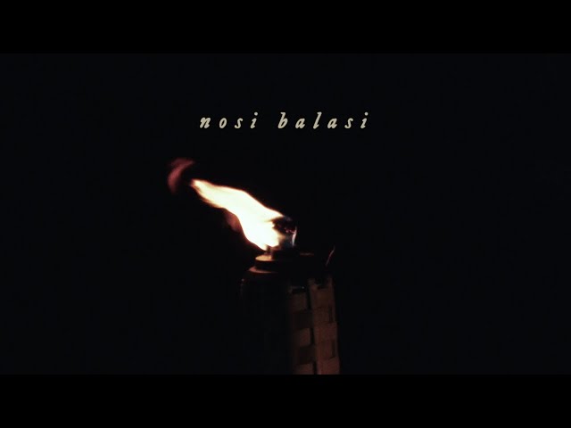 Nosi Balasi (Maid in Malacañang OST) - Marion Aunor (Lyric Video)