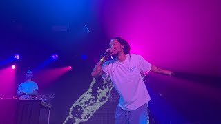 Earl Sweatshirt live in Hawaii(4k)