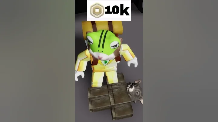 WHAT YOU CAN DO FOR 1 ROBUX?!