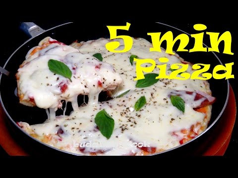 Video: Pizza Cacbonara: Công Thức Và Mẹo Nấu ăn