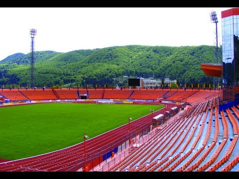 Top 15 stadioane mari din Romania in stare de degradare.