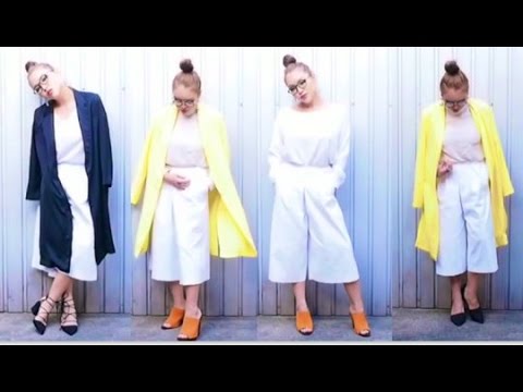 ファッション着回しコーディネイト/ ZARA・H&M・UNIQLO・FOREVER21・GU