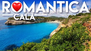 Cala Romantica | Mallorca Vlog | Spain 4K