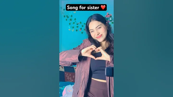 मेरी बहन के लिए😍😍#viral #shorts #trending #shortsfeed #freinds #sister #love #bestfriend #comedy #yt