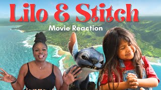 Lilo and Stitch (2025) | Official Movie Reaction