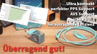The smallest and best 65W charger! UGREEN Nexode Air 65W Mini Review