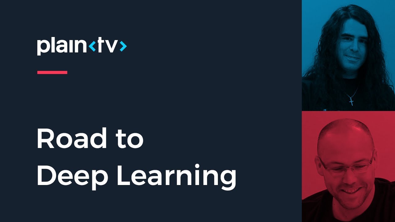 Road to Deep Learning - YouTube