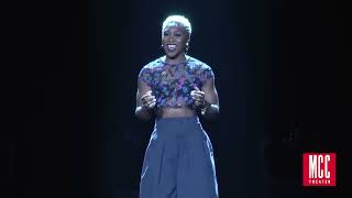 Video thumbnail of "Cynthia Erivo sings 'A Piece of Sky' from Yentl"