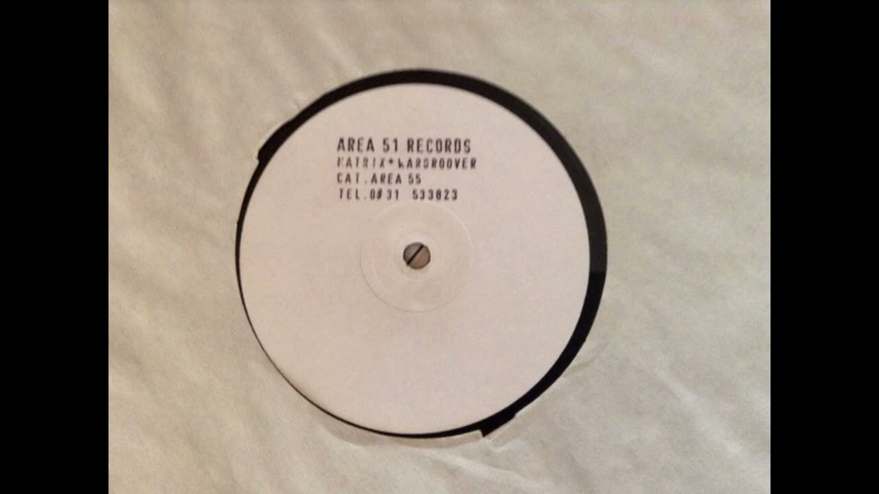 Matrix & Wargroover - Merry Christmas Mothafukka (Hardcore)