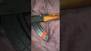 #Draco #7.62x39