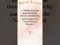 Solve This And Your Day Instantly Feels Fresher - 1-Minute General Knowledge Quiz (594)